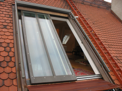 Dachschiebefenster