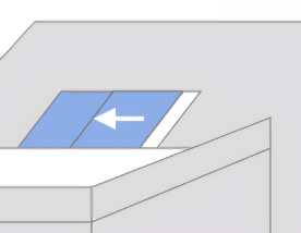 Skizze Öffnungsprinzip